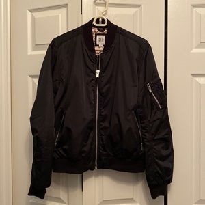 Gap jacket size Large